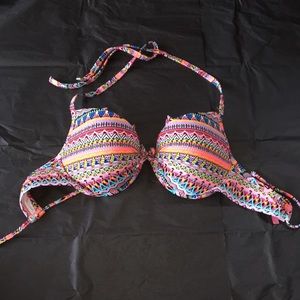 NWOT Victoria’s Secret Bathing Suit Top Size 36D